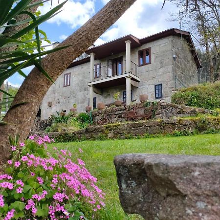 Casa Rustica Isabel Vt Po 00166 Villa Sacos Buitenkant foto