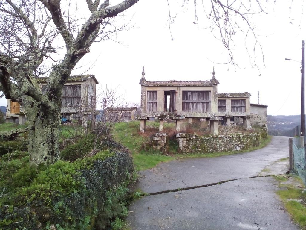 Casa Rustica Isabel Vt Po 00166 Villa Sacos Buitenkant foto